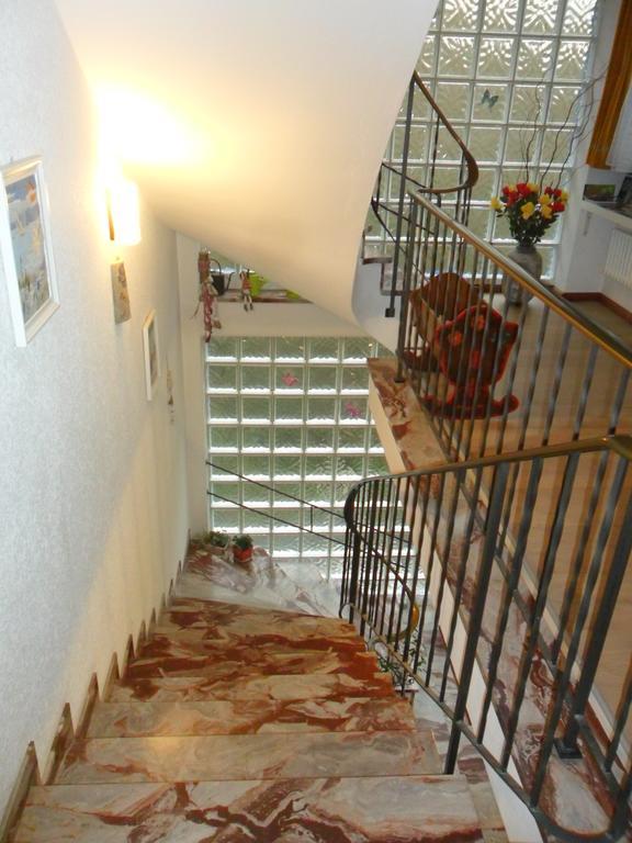 Pension Blaues Haus St. Blasien Kültér fotó