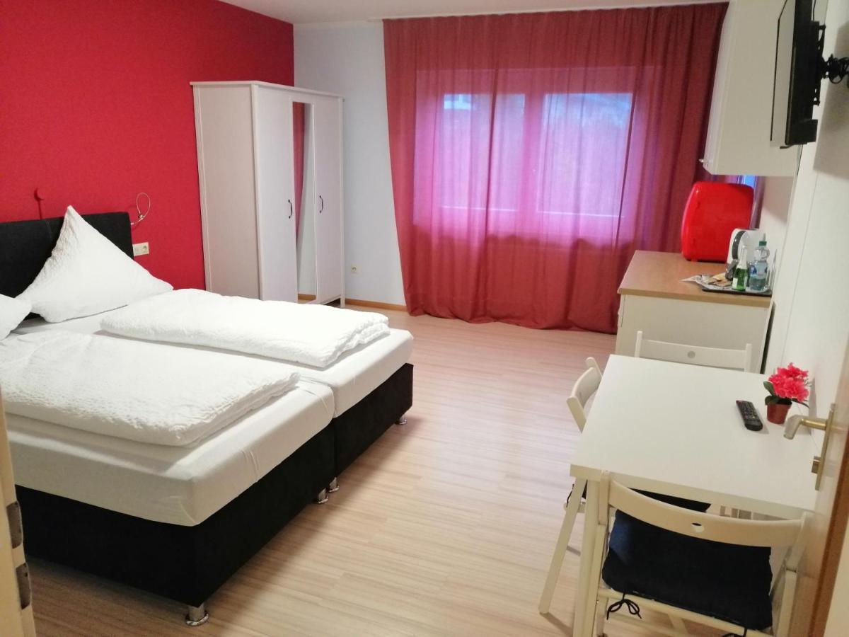Pension Blaues Haus St. Blasien Kültér fotó