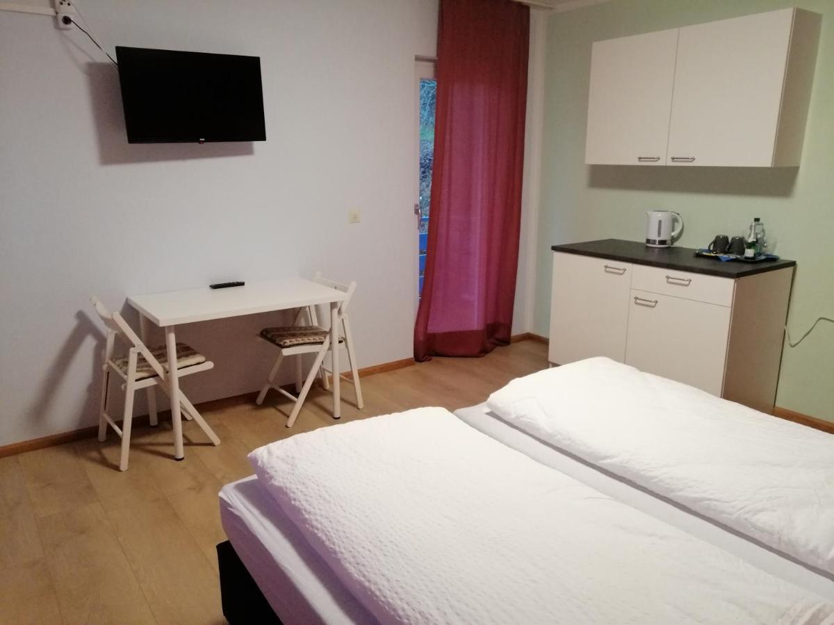 Pension Blaues Haus St. Blasien Kültér fotó